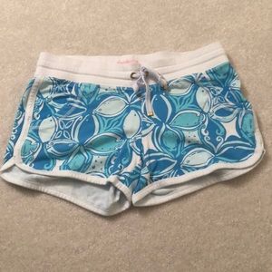 Lilly Pulitzer Shorts Size Small